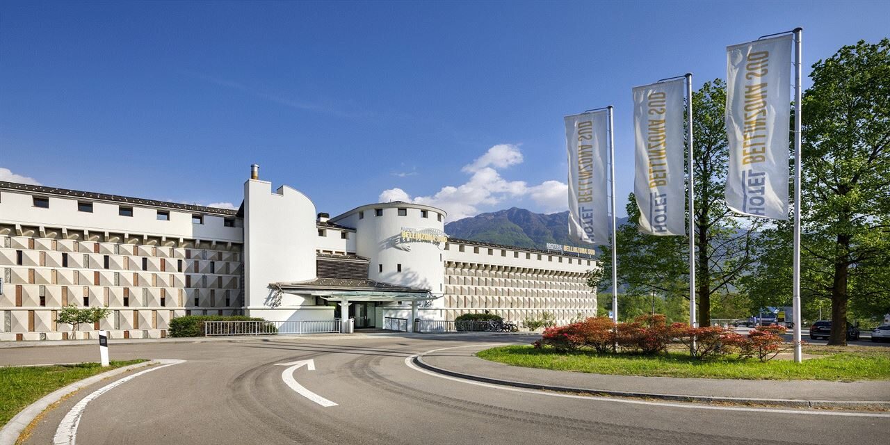 Hotel Bellinzona Sud