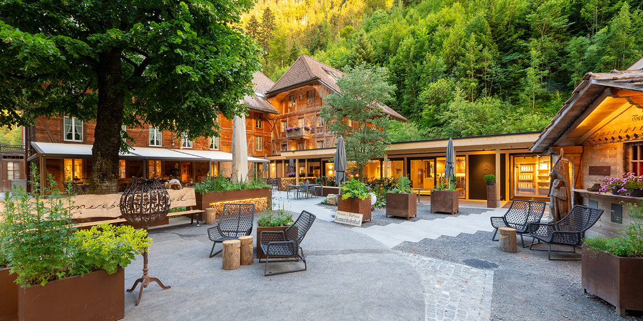 Kemmeriboden Swiss Quality Hotel