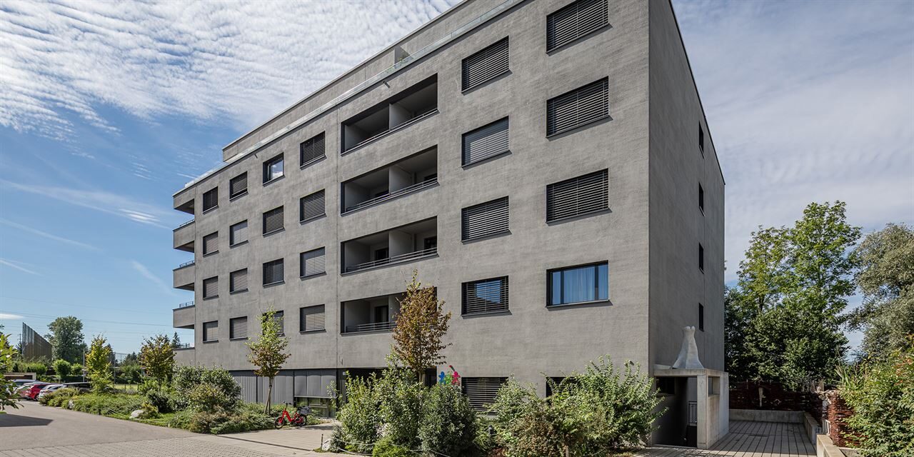 aarau-WEST Swiss Quality Aparthotel