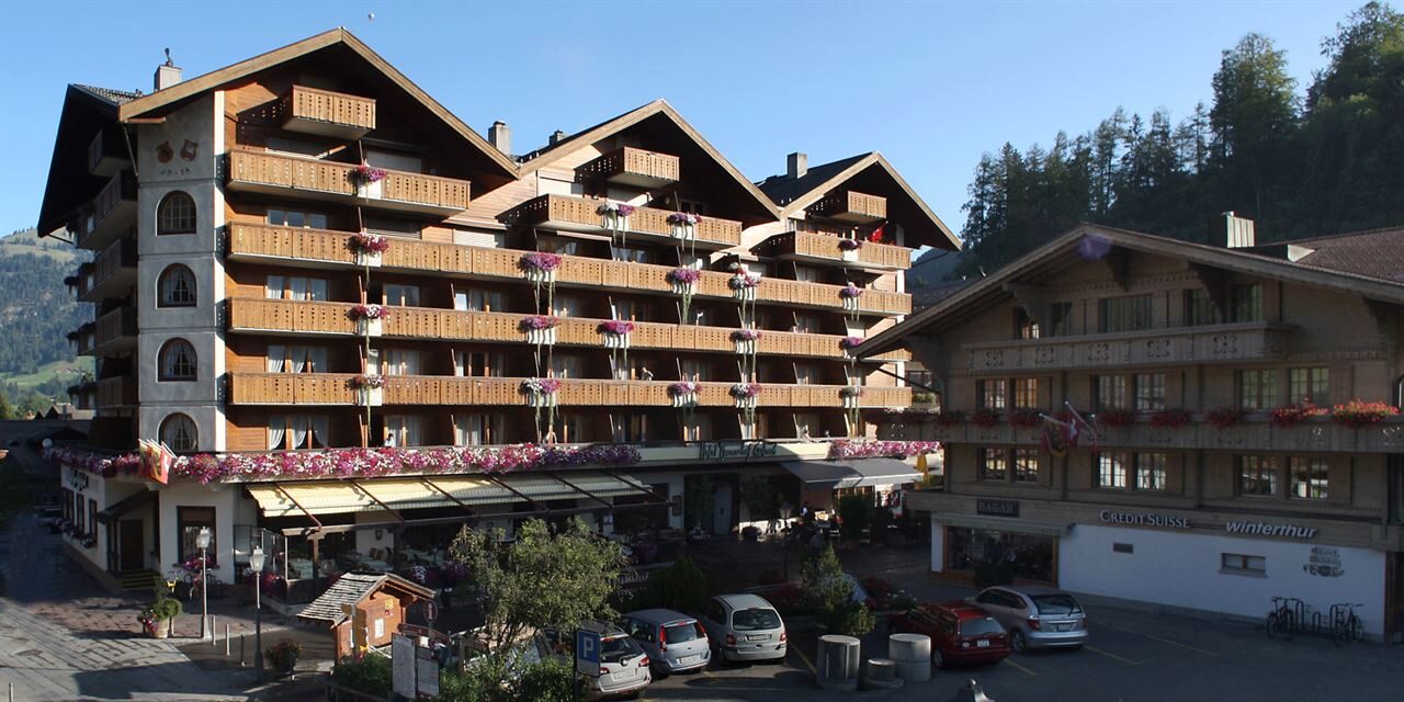 Bernerhof Swiss Quality Hotel