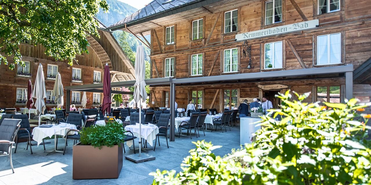 Kemmeriboden-Bad Swiss Quality Hotel