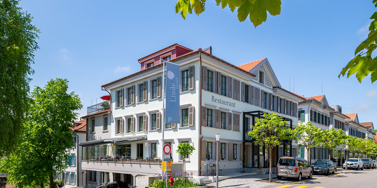 Linde Swiss Quality Hotel