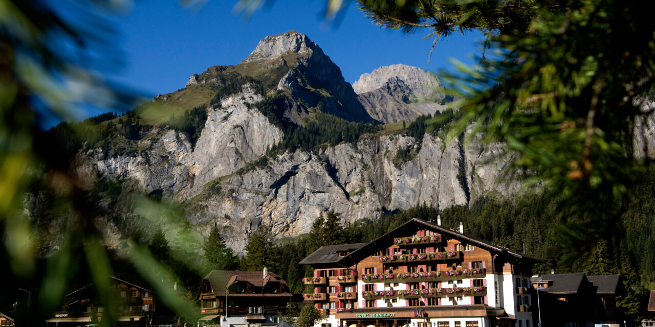 Bernerhof Swiss Quality Hotel