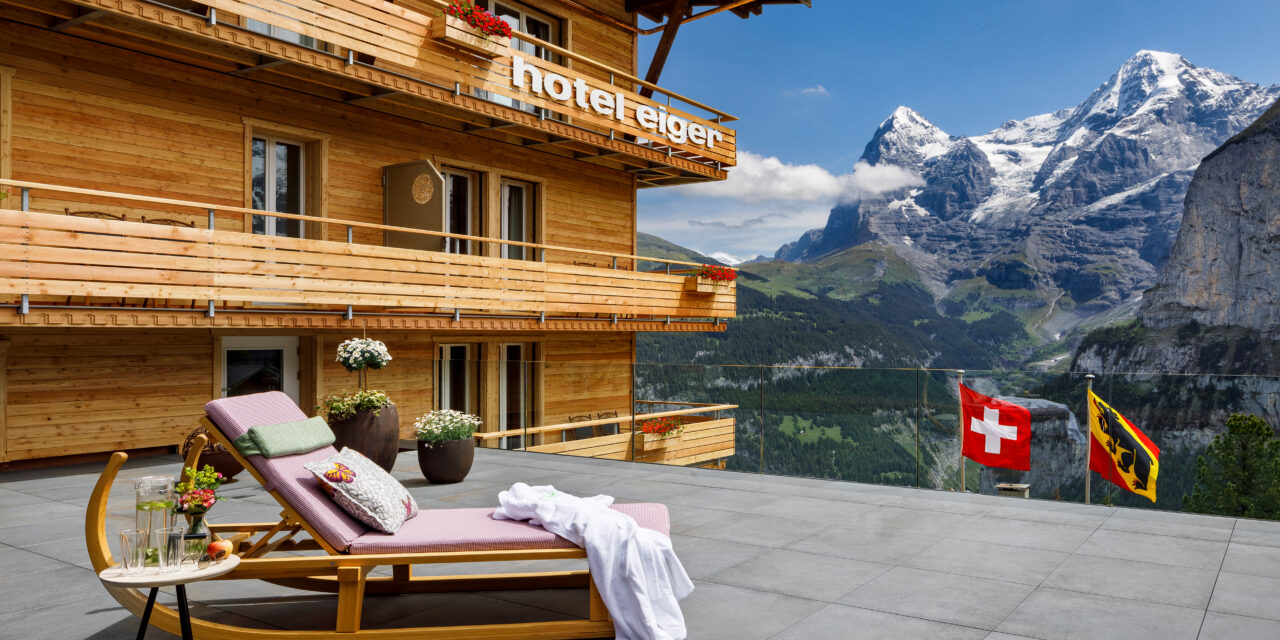 Eiger Mürren Swiss Quality Hotel